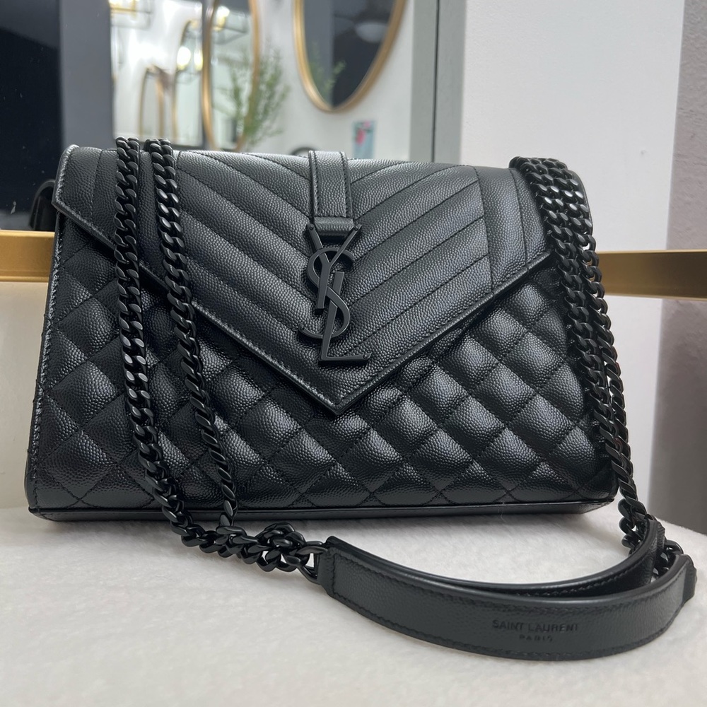 Triquilt Medium YSL